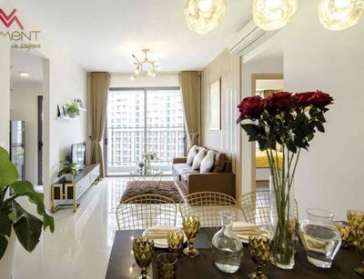 Cho thuê căn hộ 3pn Sunrise CityView Q7
