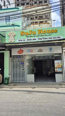 Mặt bằng 150m vuông số 3 Lê Thị Chợ