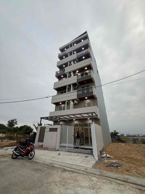 Cho ThUê Phòng Toà CĂn Hộ 7 Tầng mới xây Đường Minh Mạng