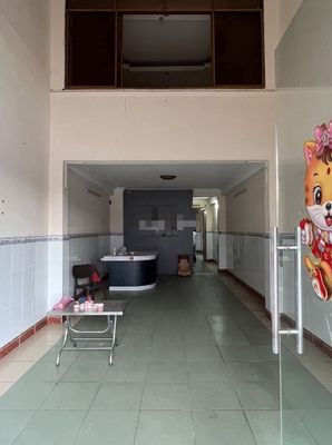 Nhà mặt tiền Ngô Quyền, Trệt Lửng 3 Lầu ST, 6PN 6WC, 4x20m