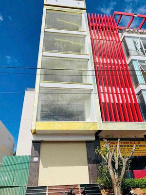 CHO THUÊ NHÀ - MẶT TIỀN PHAN ĐĂNG LƯU  - ĐỐI DIỆN CÔNG VIÊN