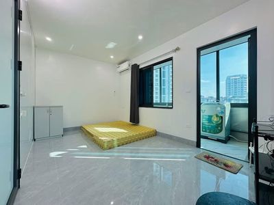 cho thuê phòng trọ 1Ngủ-1Bếp Hoàng Mai siêu rộng thoáng
