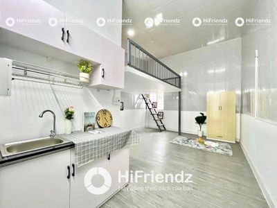 DUPLEX FULL NT SIÊU RỘNG THOÁNG MÁT TẠI PHAN ANH - HOÀ BÌNH - Q6 -Q11