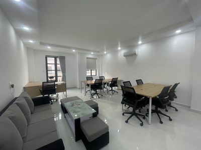 Chính chủ cho thuê VP tại Cityland Park Hills GV.