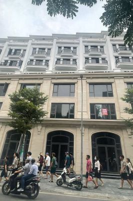 Cho thuê mặt phố chùa láng- đống đa