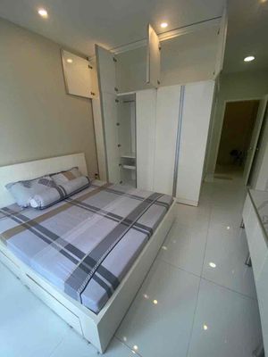 NHÀ MỚI 3PN NGAY TRUNG TÂM QUẬN 3 - HEM BA GÁC NHÀ ĐẸP