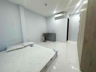 CHO THUÊ PHÒNG GIÁ RẺ NGAY BẮC HẢI CV LÊ THỊ RIÊNG FULL NỘI THẤT