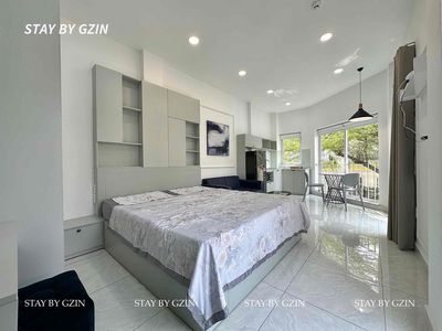 ♟️ CĂN HỘ ĐẦY ĐỦ NT - GẦN NHÀ GA T3 ✈️, YÊN TĨNH 🍀