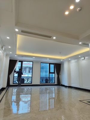 MỜI THUÊ TÒA NHÀ MỚI XÂY 90M 10 TẦNG MẶT PHỐ KHU MỸ ĐÌNH GIÁ 140TR/TH