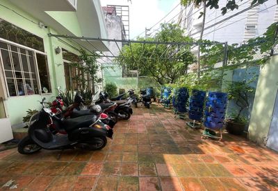 Biệt thự cổ khu ViP Nguyễn Văn Đậu 250m2, có sân vườn chỉ 25 triệu 