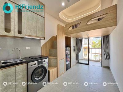 DUPLEX FULL NỘI THẤT BANCOL- CỬA SỔ NGAY CHỢ AN NHƠN GÒ VẤP