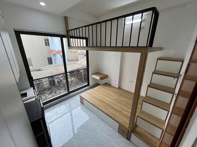 Phòng trọ giường tầng Tam Khương Đống Đa full nội thất