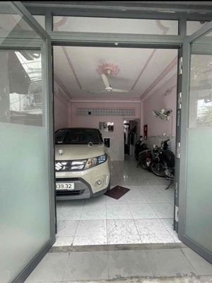 Hẻm 8m Thông,Nhà 3 Tầng,3PN,3WC,Thông Thoáng Sạch Sẽ,Khu Dân Trí Cao