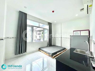 ✨ trống sẵn studio full nội thất cửa sổ lớn siêu xinh - giá tốt ở liền