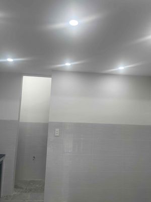 Cho thuê phòng có gác lửng nội thất cơ bản đường An Bắc 4