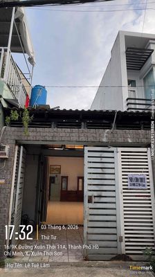 Cho thuê nhà nguyên căn