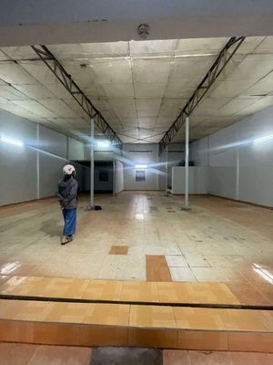 CHO THUÊ KHO XƯỞNG KHU BÌNH LONG - 12X18-C4 - GIÁ RẺ 