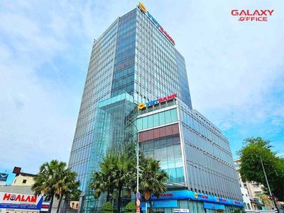 Cho thuê văn phòng mới Quận 3, diện tích 500 - 5.000 m2