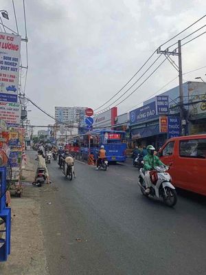 Cho thuê Mtkd Bình Long 5.5x35 - c4 - 25tr