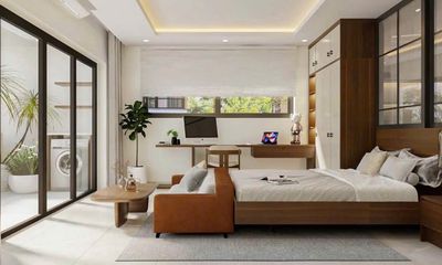 Siêu Phẩm CHDv Full Nội Thất, Võ Thị Sáu, Phường Võ Thị Sáu, Quận 3