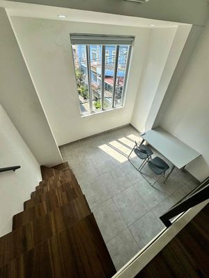 🔥Duplex cửa sổ lớn full nội thất - thang máy ngay ĐH Bách Khoa Q10