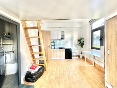 6tr8 Duplex Ban công mới cao cấp An Khánh Trần Não Thủ Đức, gần Metro