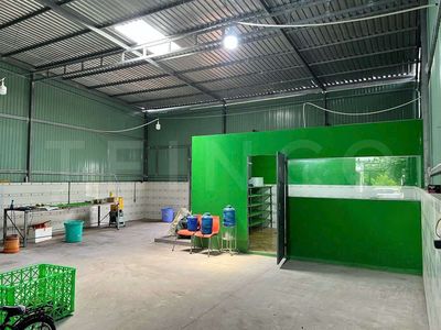 KHO 586 CHO THUÊ LÂU DÀI . PHÙ HỢP SẢN XUẤT KINH DOANH