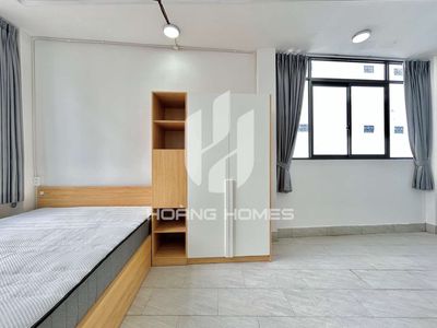 Ngay mặt tiền đường Nguyễn Thị Định - Studio full nội thất cực rộng
