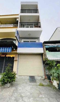 CHO THUÊ NHÀ MẶT TIỀN ĐÔNG ĐÚC -VÕ VĂN KIỆT-P7-QUẬN 6