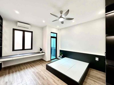 Cho thuê nhà nguyên căn Lai Xá DT 45m 5 tầng 4PN full đồ 8 triệu