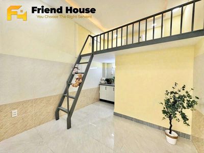 Phòng Mới Xây Ngay Công Viên Làng Hoa- Nguyễn Văn Khối