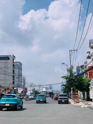 CHO THUÊ ĐẤT 2 MẶT TIỀN ĐƯỜNG LƯƠNG ĐỊNH CỦA _ Q2