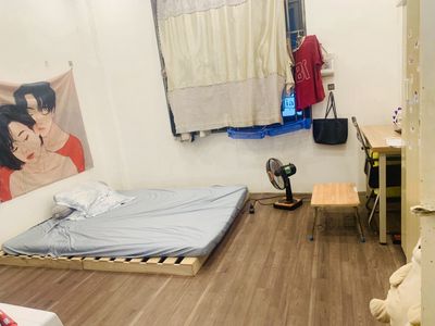 Phòng Thoáng Sạch sẽ Trịnh Đinh Trong