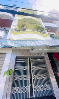 🏠CHO THUÊ NHÀ NGUYÊN CĂN ĐƯỜNG PHẠM HUY THÔNG P7 GẦN CHỢ CĂN CỨ– GV.