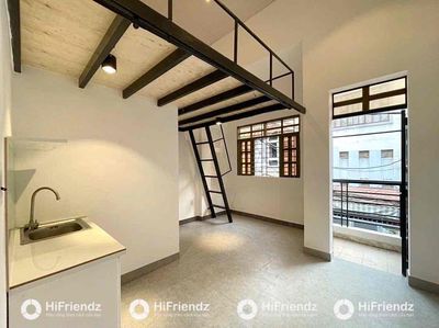 SIÊU PHẨM DUPLEX BAN CÔNG ĐỦ NỘI THẤT DTSD gần 40m2 ĐẦM SEN HOÀ BÌNH