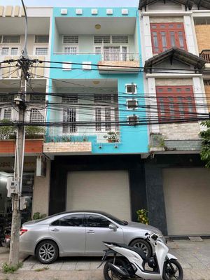 Chủ gửi cho thuê nhà 1T2L Full nội thất KDC Tân Phong KP7 P.Tân Phong