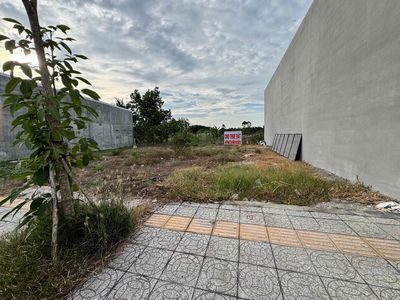 Cho thuê đất ở hoặc kinh doanh tại KDC Đông Phú