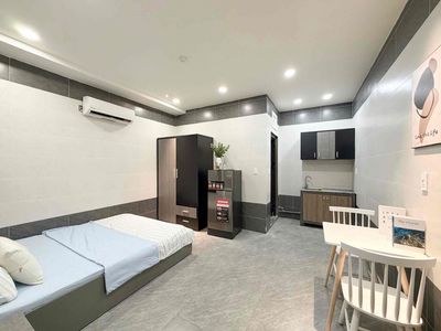 💸❗️GIẢM NÓNG 300k studio full nt - NGAY TRUNG TÂM GÒ VẤP - Quang trung