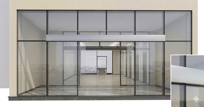 MẶT BẰNG KIN DOANH SHOWROOM, VĂN PHÒNG AN KHÁNH SIÊU ĐẸP