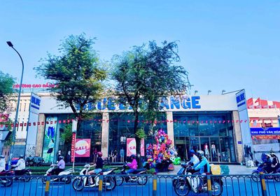 Cho Thuê MBKD 2000m2!!! Quang Trung Gò Vấp