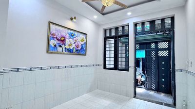 CHO THUÊ NHÀ Đ/C 70/9 HUỲNH VĂN CHÍNH - 1 LẦU -2PN_2WC_ GIÁ TỐT 