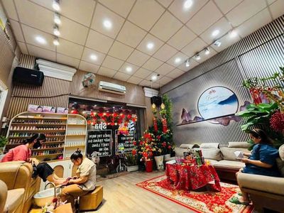 Nhà Mặt Tiền 5x20 1lửng 3pn 3wc Mới