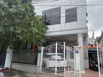 cho thuê văn phòng tại KDC Vietsing