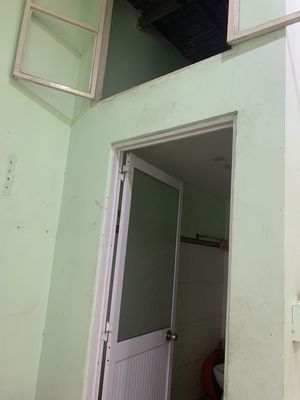 Nhà rộng thông thoáng