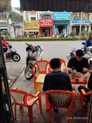 Nhà mặt tiền xvnt (đoạn 2 chiều)