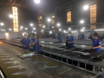 Sang nhượng hoặc cho thuê xưởng