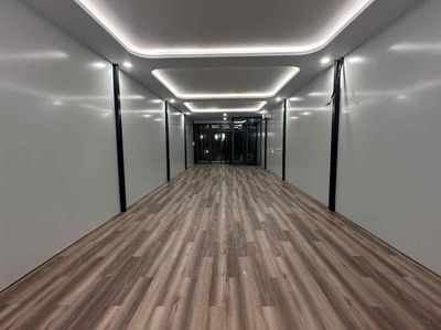 Cho Thuê Nhà Mới Đặng Thùy Trâm 1 Trệt 2 Lầu Giá 28 Triệu