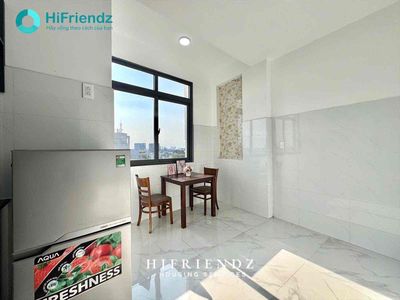 CĂN HỘ MINI - QL50 GIAO NGUYỄN VĂN LINH - THANG MÁY