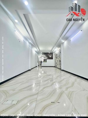 Nhà mặt tiền, 4,5x33 3 lầu 5PN 5WC, Đường Tỉnh Lộ 10