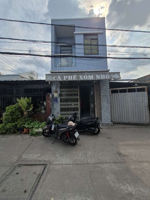 cho thuê nhà 4x20m 1 lầu 3PN Y HÌNH HXT  NGAY TRƯỜNG LÊ LAI TÂY THẠNH